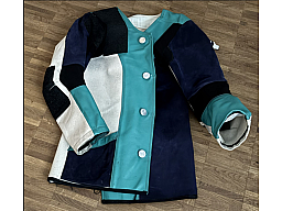Holme Schießjacke Herren Gr.52 Rechts