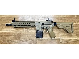 Heckler & Koch MR223 A3 Slim-Line 11" Lauf - halbautom. Büchse .223Rem Farbe sand - System HK416