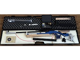 Walther LG 300 Alutec rechts