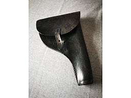 Alte Pistolen Tasche!