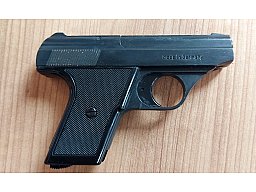 Pistole Reck Perfecta Mod. FBI 8000 8mm K