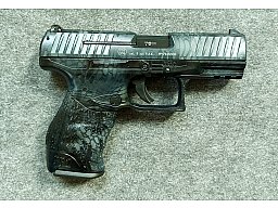 Pistole Walther PPQ Kryptek 9mm PAK