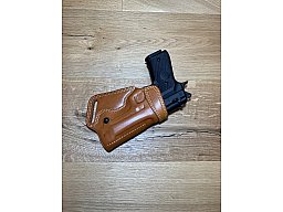 Galco S.O.B. Lederholster passend für die Beretta Mod. 92 /92F, OHNE Pistole