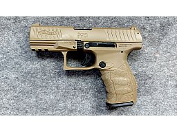 Pistole Walther PPQ FDE 9mm PAK