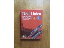 Buch: Drei Linien - Die Gewehre Mosin Nagant