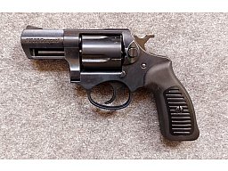 Revolver ME 38 Compact 9mm RK brüniert