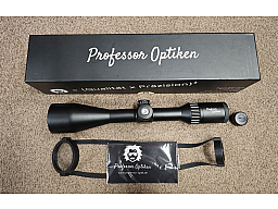 Professor Optiken Ammersee - 2,5-15x50 HD Absehen 4 beleuchtet