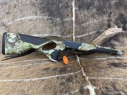 Blaser R8 Ultimate Huntec Camo Schaft mit System LINKS WAFFEN FLÜHR ANSBACH