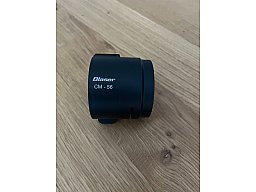 Blaser Vorsatzmontage CM-56 kompatibel mit Flip-Cover