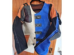 Schießjacke Gr. 164 (Nr. 2)