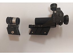 Anschütz 9015 Dioptrisches Visier.