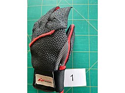 Schießhandschuh Gr. 2