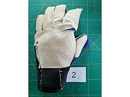 Schießhandschuh Gr. S