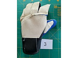 Schießhandschuh Gr. M