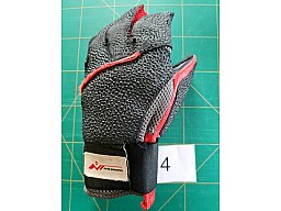 Schießhandschuh Gr. S