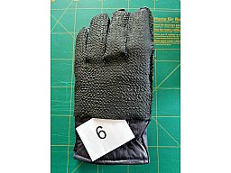 Schießhandschuh Gr. S