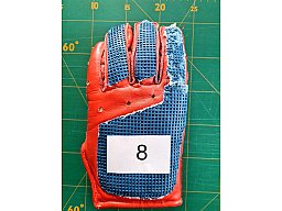 Schießhandschuh Gr. 9