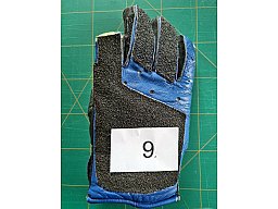 Schießhandschuh Gr. 9