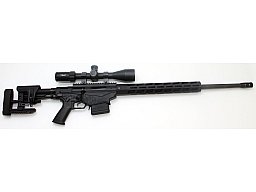 Ruger Precision Rifle Gen2 | 308 Win. mit 24"-Lauf + Mündungsbremse + ZF
