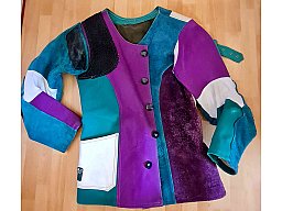 Schießjacke Gr. 48/50 (?)