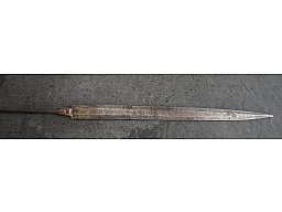 Dolch Klinge für Offiziere
