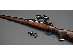 Jagdrepetierer Stutzen Zastava 30-06Spring Hit Point EAW gut