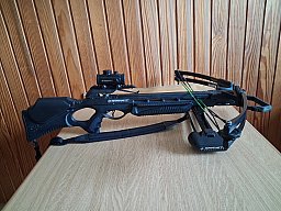 Compound-Armbrust Barnett Wildcat C5