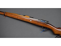 Karabiner DWM, Brasilien Kontrakt, Modell 1908, Kaliber 7x57, gut