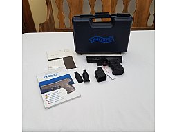 Pistole Walther PPQ Kal. 40 S&W