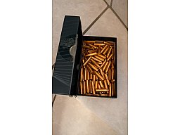 H&N Geschosse, RN .264 / 140 gr HS 100 Stück
