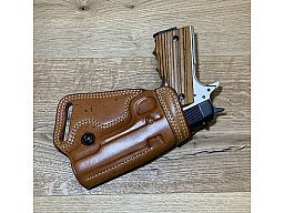 Galco S.O.B. Lederholster passend für die Colt Government/ Browning Hi Power, OHNE Pistole