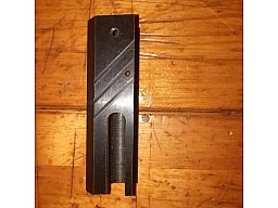 Laufgewicht für Smith & Wesson 4"