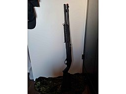Cyma M870 MP Vollmetall Flinte Lang