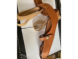 Schulterhalfter für Kurzwaffe Bianchi X 15 small