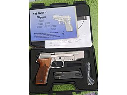 GK SIG SAUER P 226 S Cal." 9mm