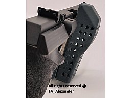 Walther GSP .32 Spezial Hülsenfänge