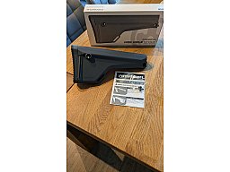 Magpul MOE Rifle Stock, AR15/M16 A1, grau