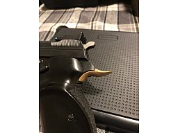 SIG P210 Beavertail. P210-5, P210-6