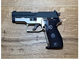 Geco Mod. 225 Signalpistole 9mm P.A.K. von Dynamit Nobel (Sig Sauer Nachbau)