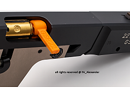 Walther GSP / Hämmerli SP20 - Spezial-Trockentrainingsstift