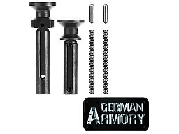 AR10 M110 Extended Pivot Takedown Pins Set Zerlegebolzen erweitert Schmeisser DPMS SIG Hera .308
