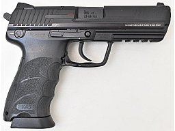 Soft Air Blow Back Pistole Heckler&Koch HK45 Kaliber 6mm BB
