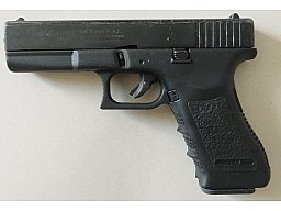 Bruni BG17 Gen2 9mm PAK