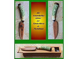Jagdnicker Trachtenmesser