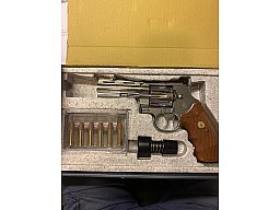 Colt Python 4“ CO2