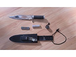 Rambo Messer First Blood 80 ern Jahren