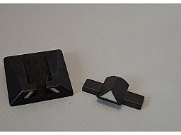 Visierung Kimme und Korn Steyr M 9