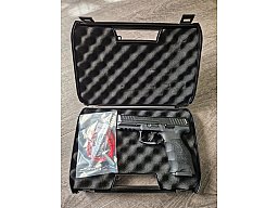 T4E Heckler & Koch SFP 9 CO2