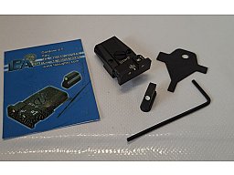 Visierung CZ 75 Alt
