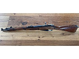 Schöner Mosin Nagant Mod. M44 im Kal. 7,62x54R. inkl. original Bajonett